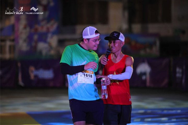 HCMCity Night Run - Ảnh #7151