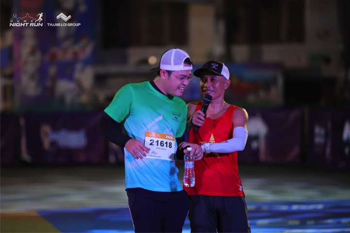 HCMCity Night Run - Ảnh #7160