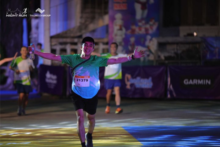 HCMCity Night Run - Ảnh #7168