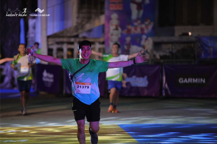 HCMCity Night Run - Ảnh #7190