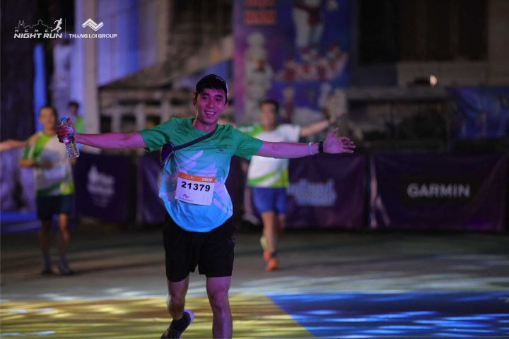 HCMCity Night Run - Ảnh #7204