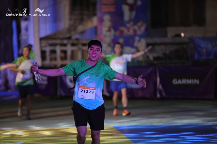 HCMCity Night Run - Ảnh #7345