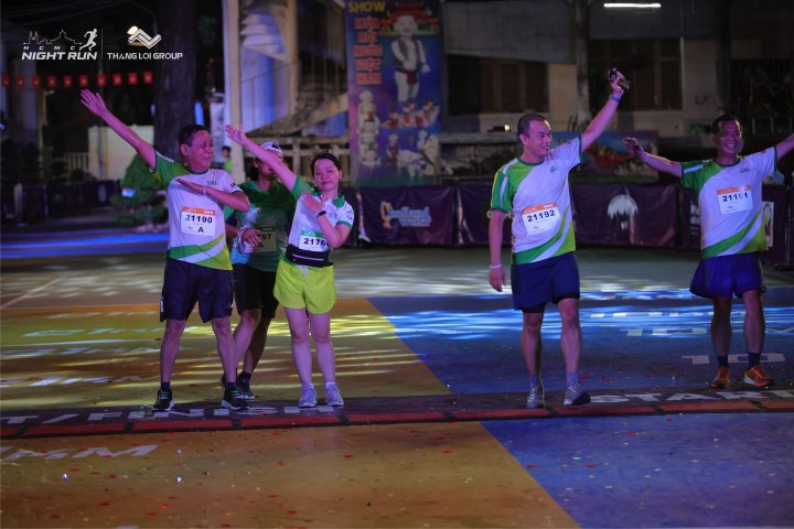 HCMCity Night Run - Ảnh #7417