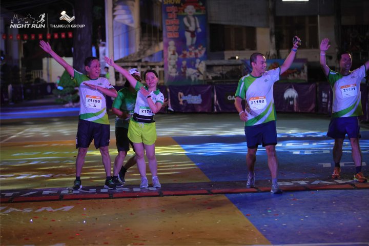 HCMCity Night Run - Ảnh #7426