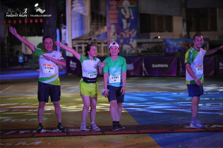 HCMCity Night Run - Ảnh #7864