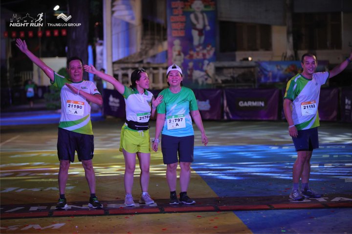 HCMCity Night Run - Ảnh #7872