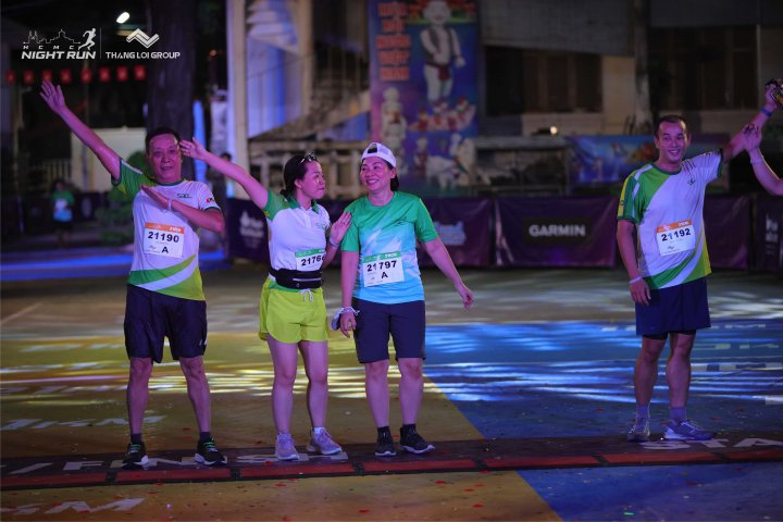 HCMCity Night Run - Ảnh #7895