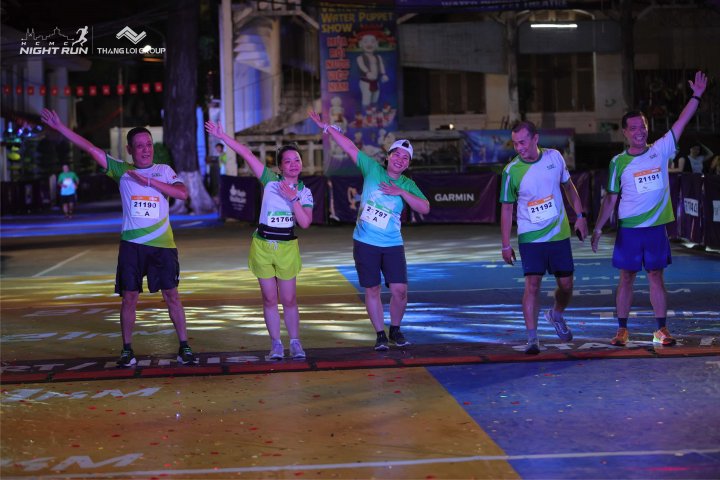 HCMCity Night Run - Ảnh #7905