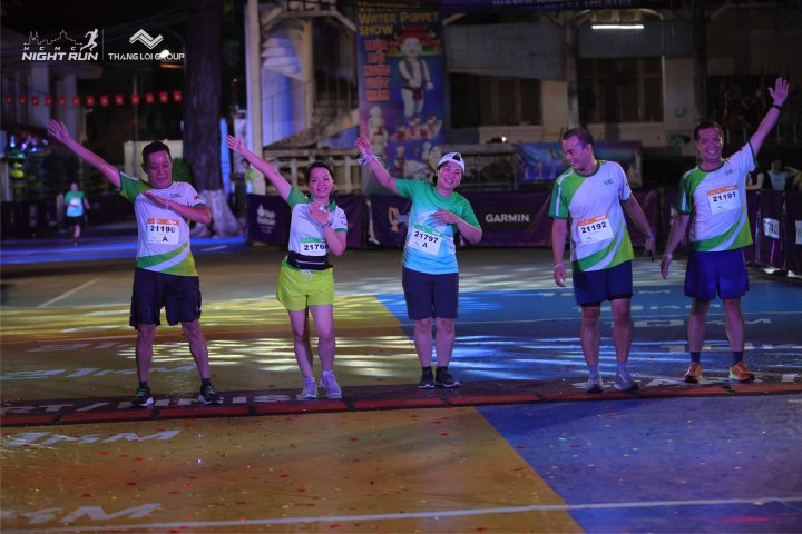 HCMCity Night Run - Ảnh #7913