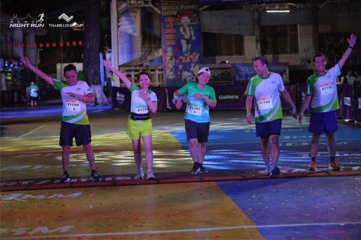 HCMCity Night Run - Ảnh #7932
