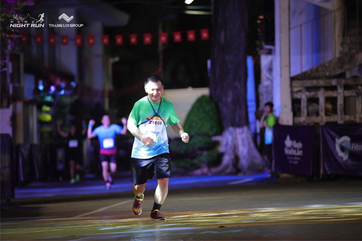 HCMCity Night Run - Ảnh #7937