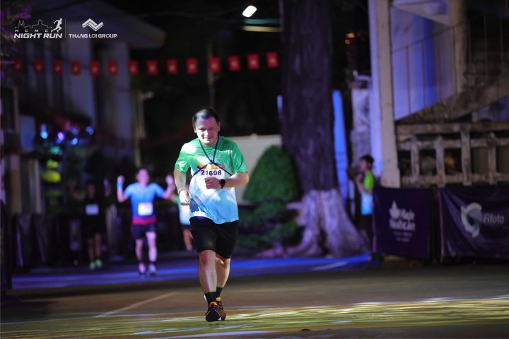 HCMCity Night Run - Ảnh #7953