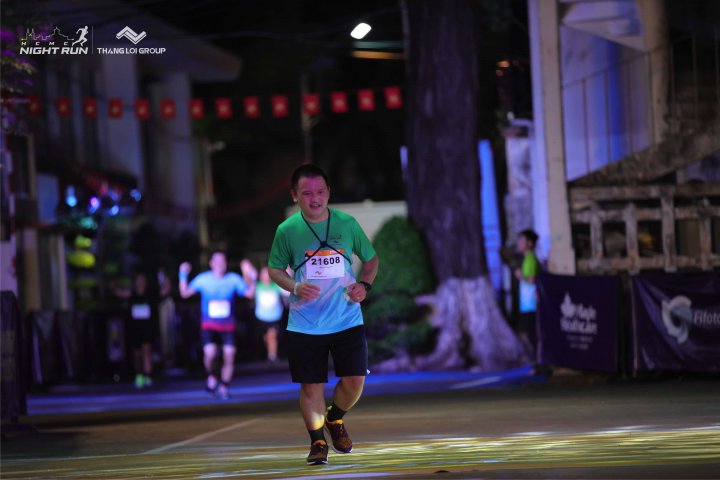 HCMCity Night Run - Ảnh #7968