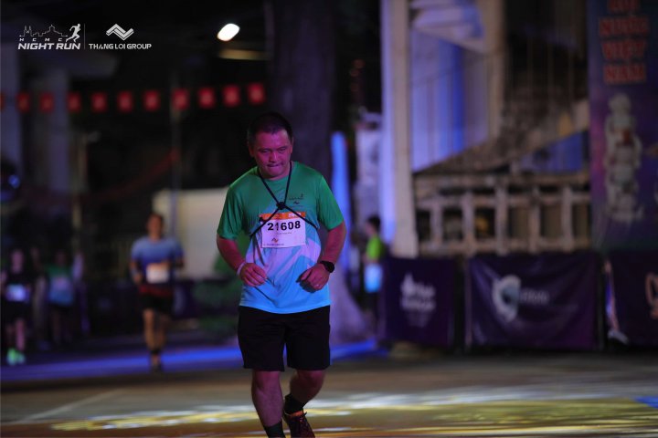 HCMCity Night Run - Ảnh #7978
