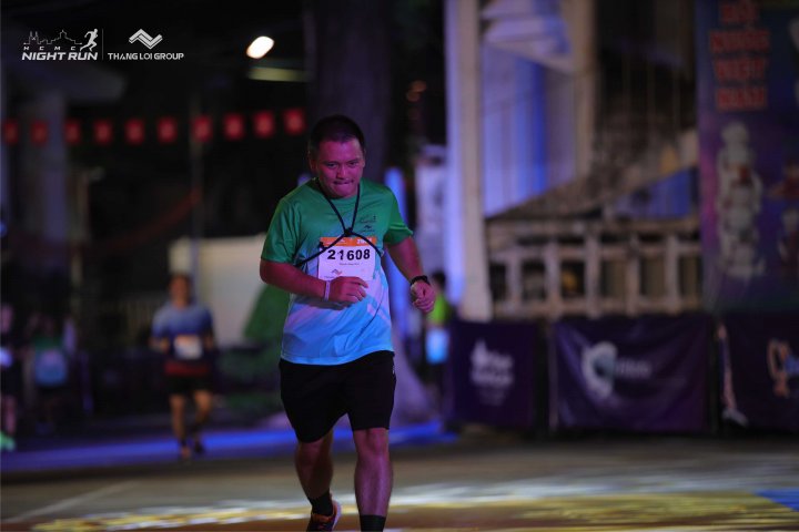 HCMCity Night Run - Ảnh #7998