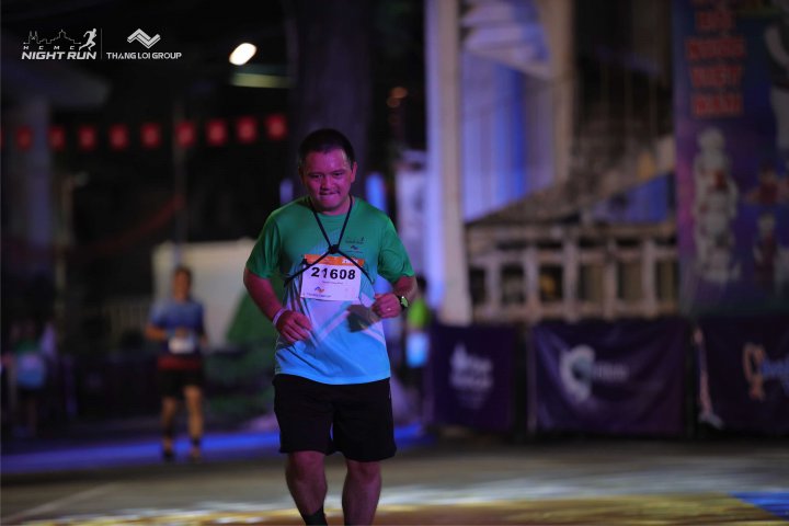 HCMCity Night Run - Ảnh #8010