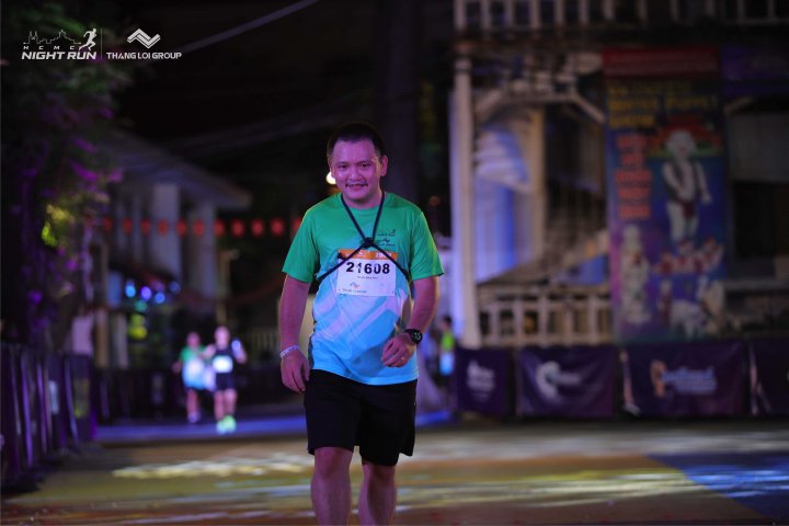 HCMCity Night Run - Ảnh #8029
