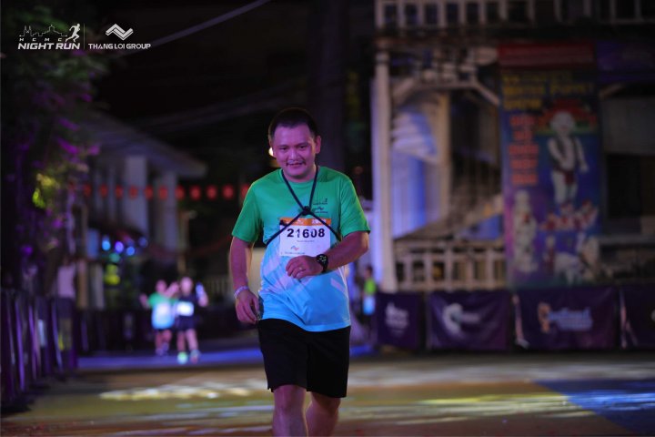 HCMCity Night Run - Ảnh #8093