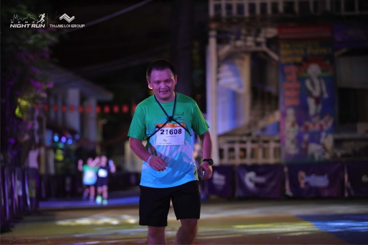 HCMCity Night Run - Ảnh #8108