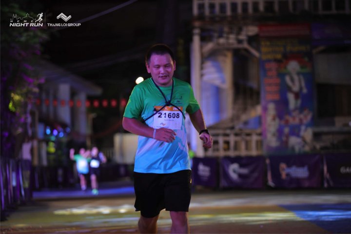 HCMCity Night Run - Ảnh #8145