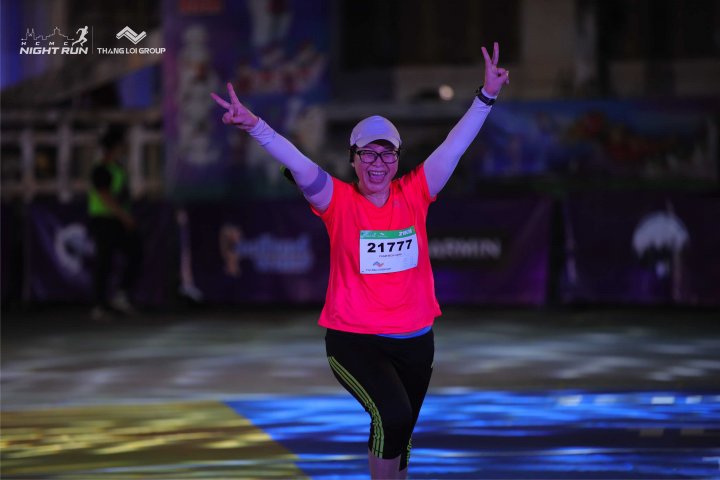 HCMCity Night Run - Ảnh #5889