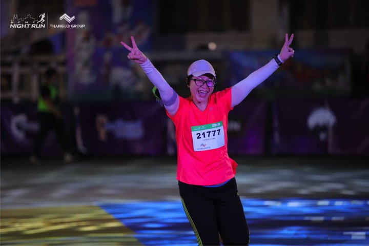 HCMCity Night Run - Ảnh #5914