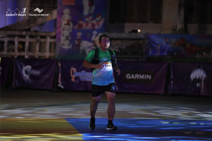 HCMCity Night Run - Ảnh #5934