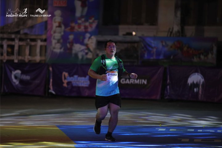 HCMCity Night Run - Ảnh #5938