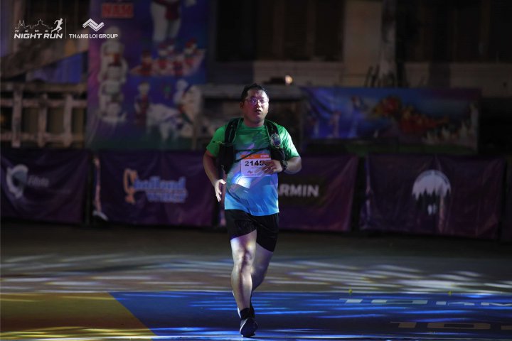 HCMCity Night Run - Ảnh #5945