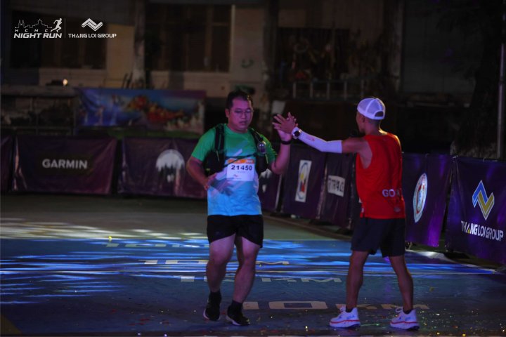 HCMCity Night Run - Ảnh #5963