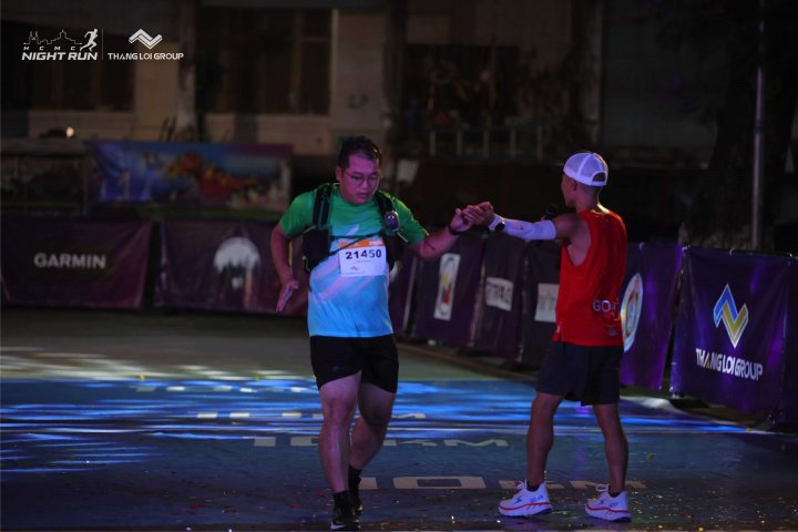 HCMCity Night Run - Ảnh #5970
