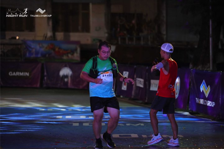 HCMCity Night Run - Ảnh #5989