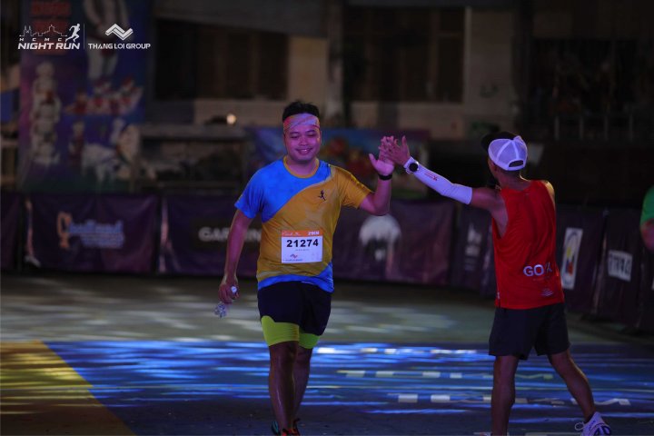 HCMCity Night Run - Ảnh #5994
