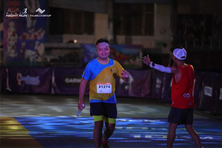 HCMCity Night Run - Ảnh #6003