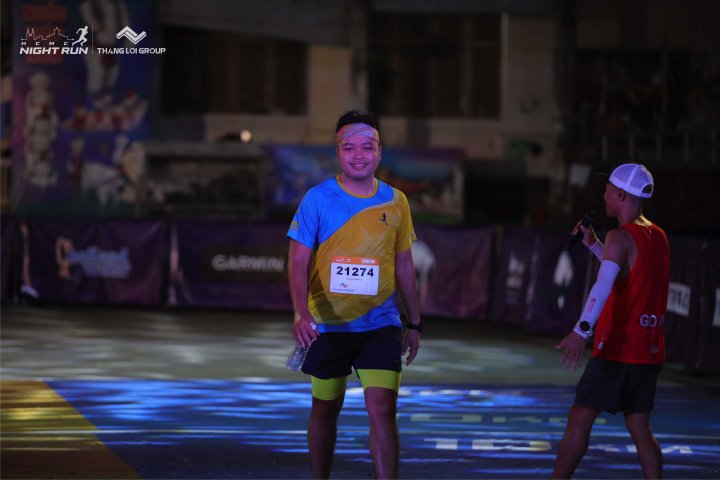 HCMCity Night Run - Ảnh #6009