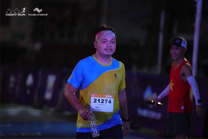 HCMCity Night Run - Ảnh #6031