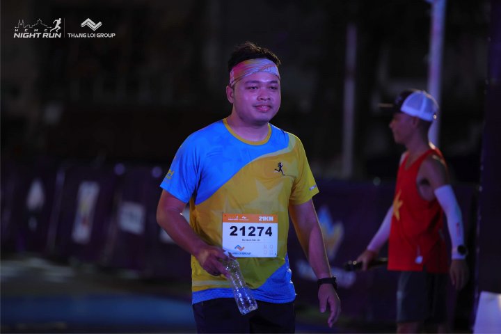 HCMCity Night Run - Ảnh #6040