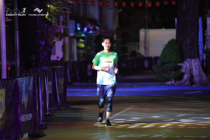 HCMCity Night Run - Ảnh #6081