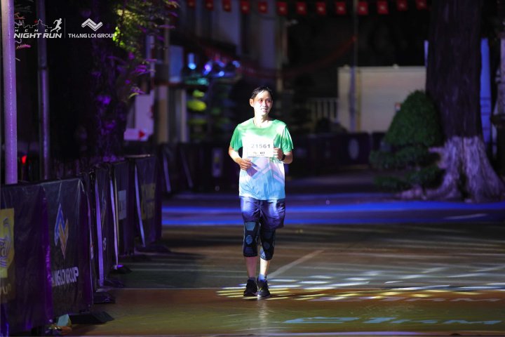 HCMCity Night Run - Ảnh #6084