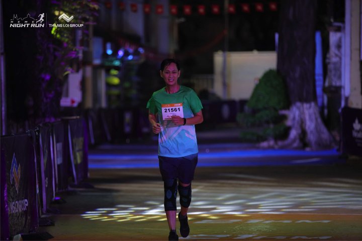 HCMCity Night Run - Ảnh #6097