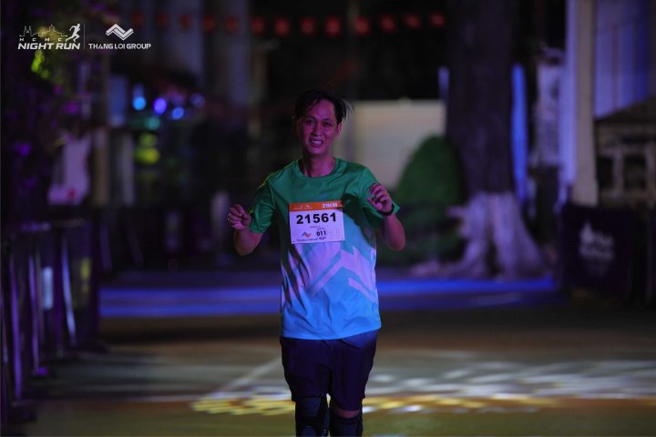 HCMCity Night Run - Ảnh #6279