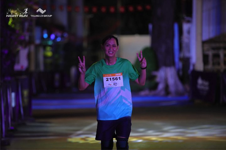 HCMCity Night Run - Ảnh #6284