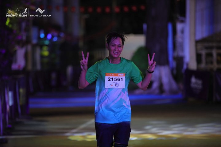 HCMCity Night Run - Ảnh #6295
