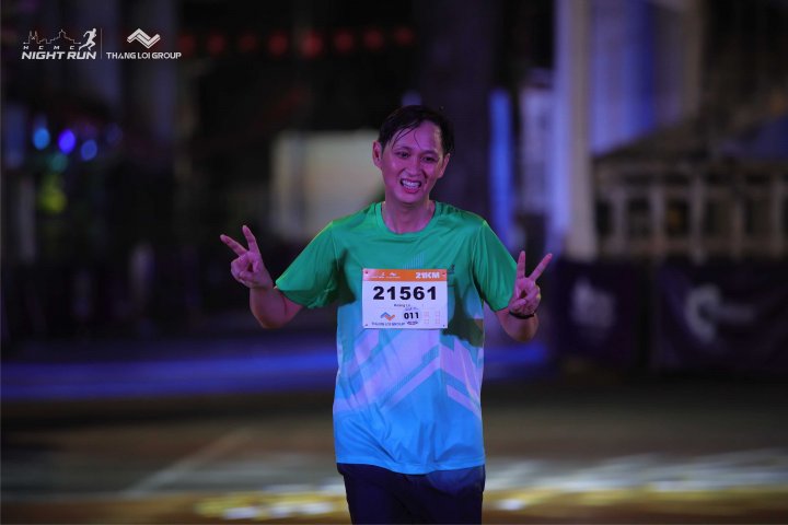 HCMCity Night Run - Ảnh #6302