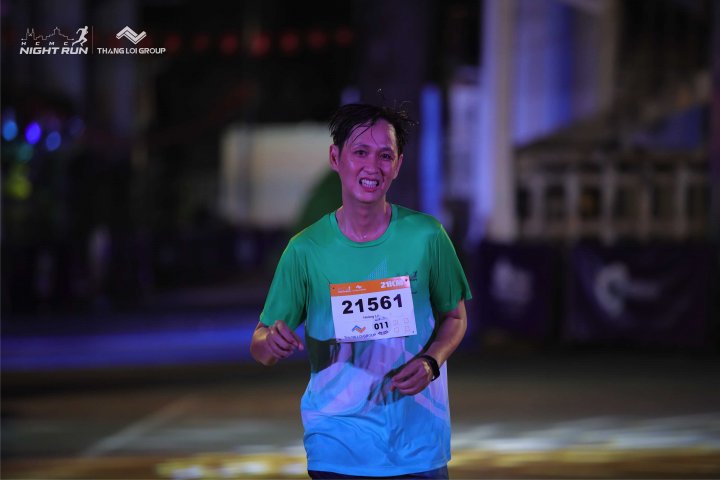 HCMCity Night Run - Ảnh #6316