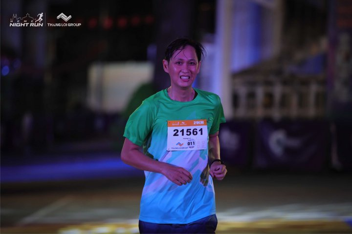 HCMCity Night Run - Ảnh #6324