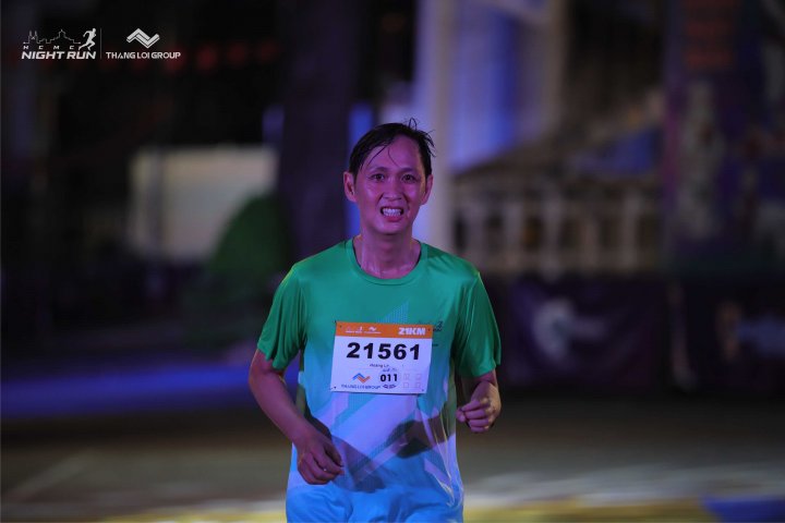 HCMCity Night Run - Ảnh #6329