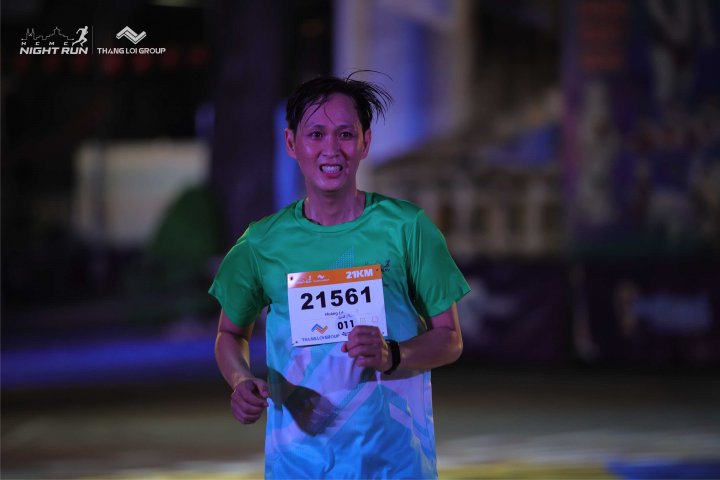 HCMCity Night Run - Ảnh #6338