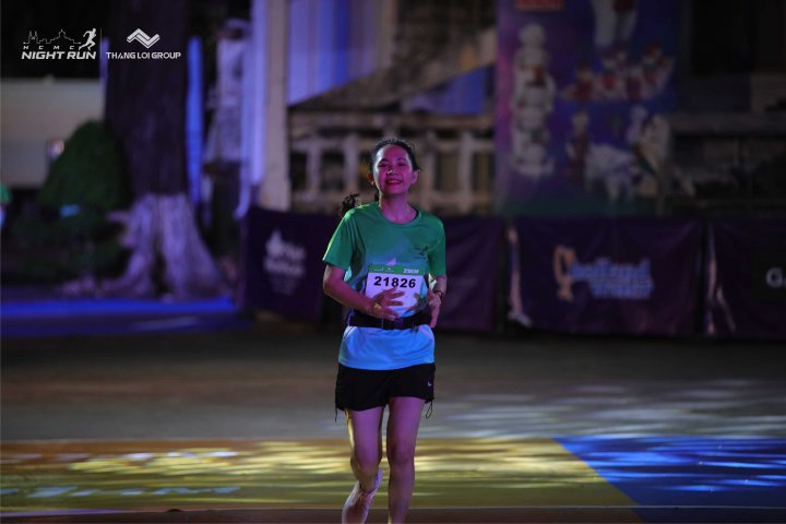 HCMCity Night Run - Ảnh #6360