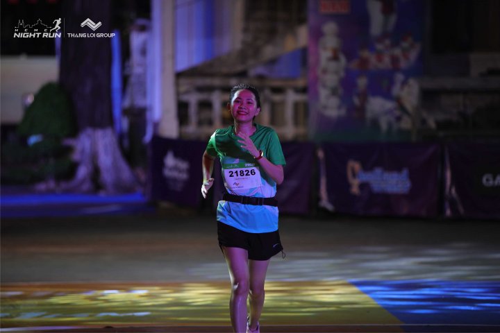 HCMCity Night Run - Ảnh #6431
